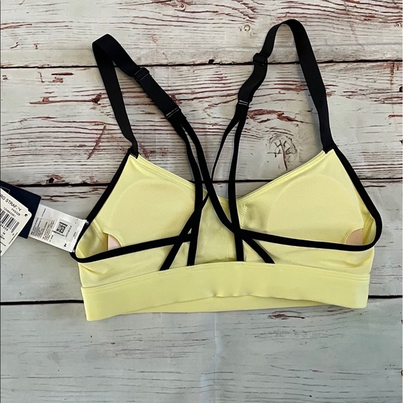 Reebok Hero Med-Impact Strappy Sports Bra Size XS - Picture 10 of 15